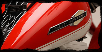 Harley-Davidson Customization