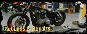 Harley Davidson Rebuilds